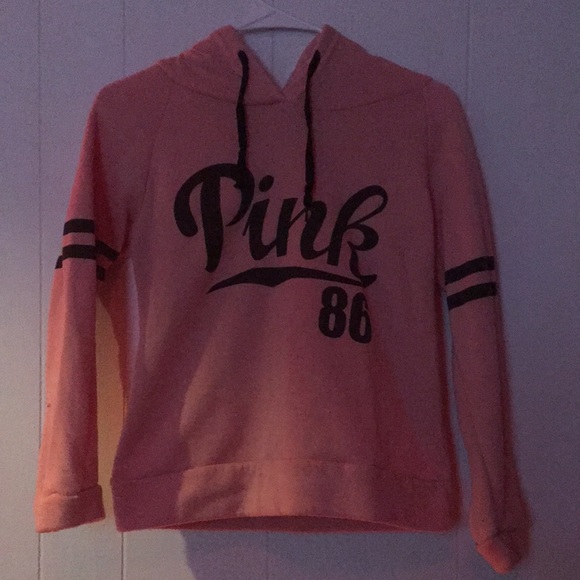 Pink 86' hoodie - Picture 1 of 1